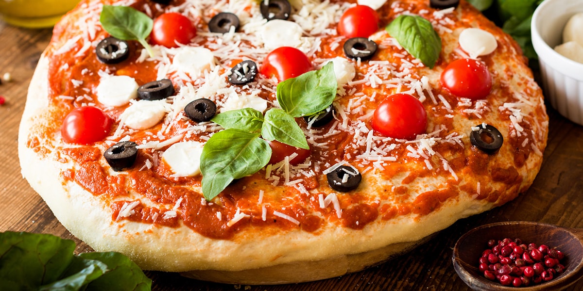  Pizza: ¿realmente es un desayuno saludable?